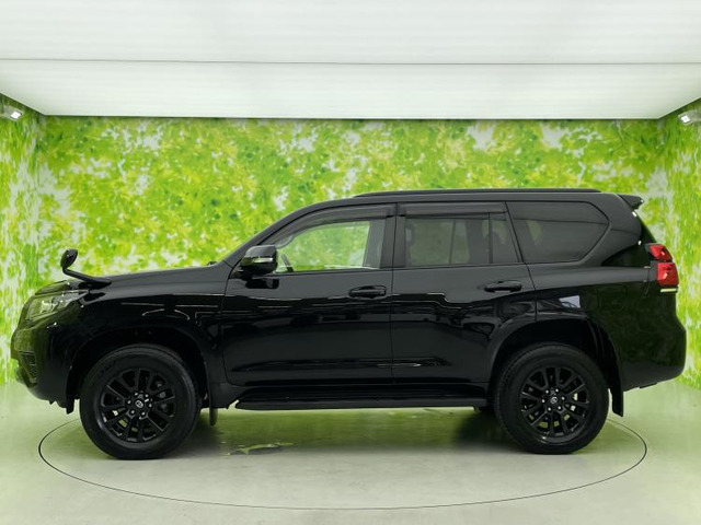 ランドクルーザープラド2.8 TX Lパッケージ ブラックエディション ディーゼル 4WD