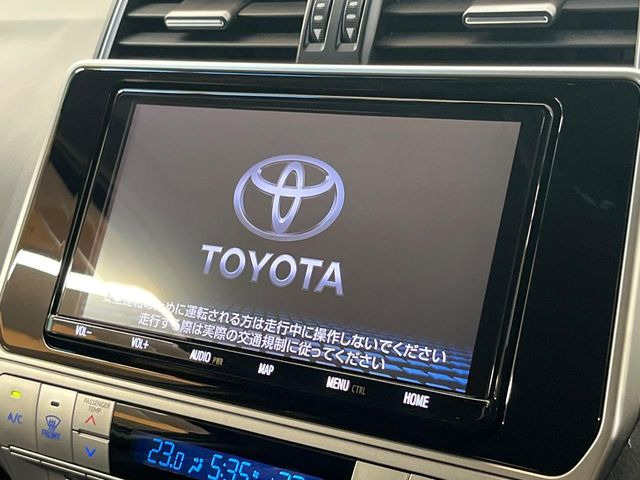 ランドクルーザープラド2.7 TX Lパッケージ ブラックエディション 4WD