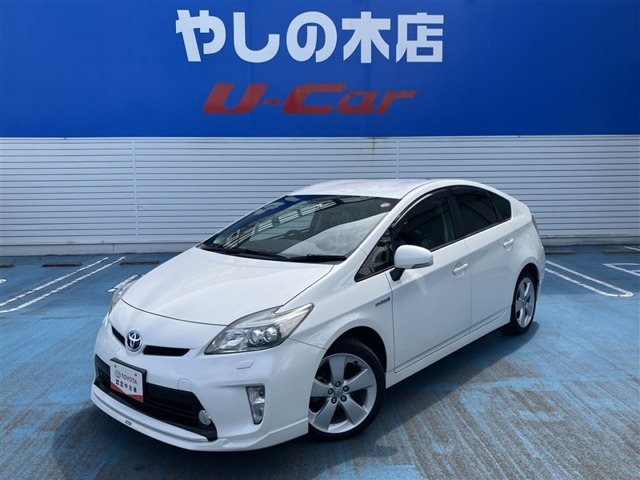 プリウス1.8 S ツーリングセレクション