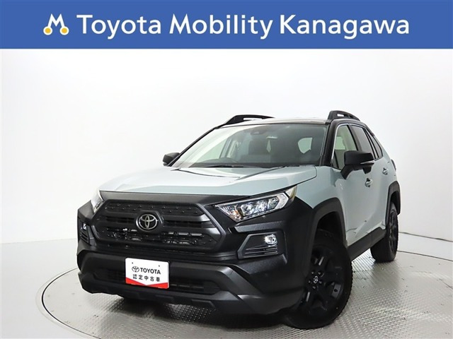 RAV42.0 アドベンチャー オフロードパッケージ II 4WD