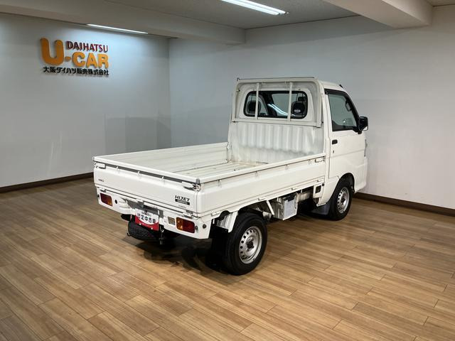 ハイゼットトラックエアコン パワステ スペシャル