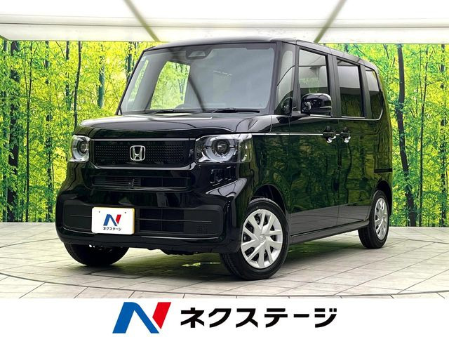 N-BOXベースグレード
