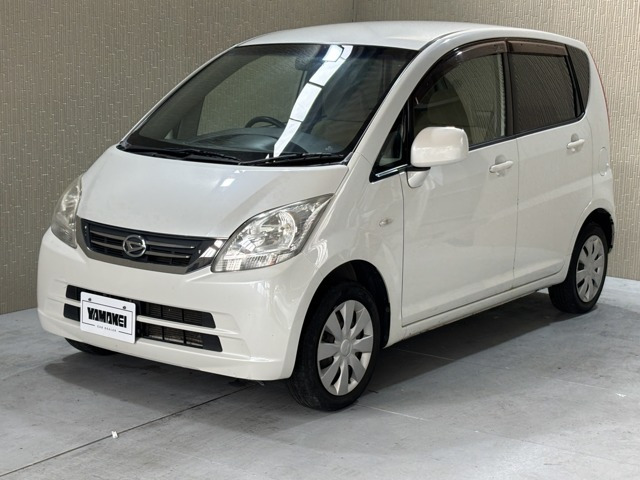 ムーヴX スペシャル 4WD
