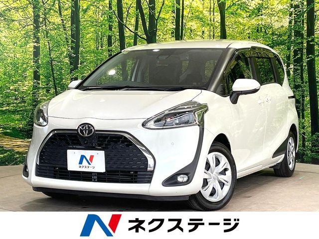 シエンタ1.5 G セーフティエディション
