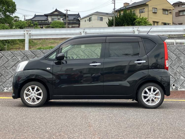 ムーヴX リミテッドII SAIII