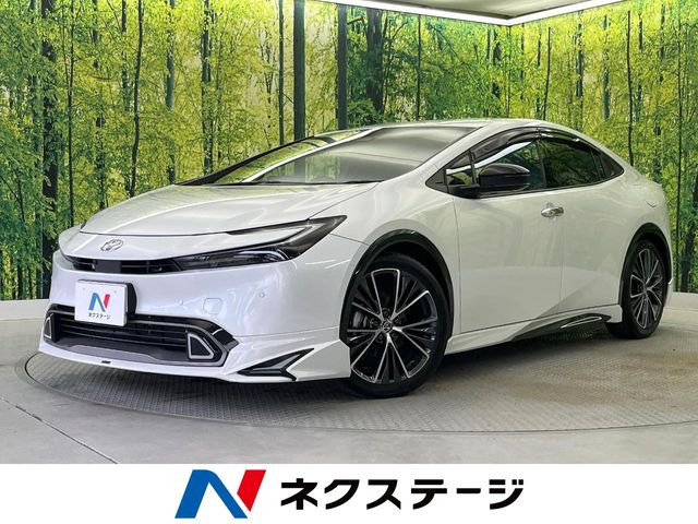 プリウス2.0 Z