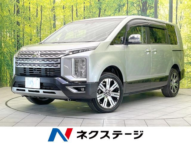 デリカD:52.2 P 4WD