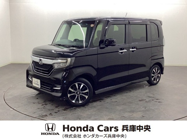 N-BOXカスタムG L ホンダセンシング