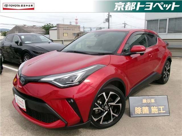 C-HRハイブリッド 1.8 G