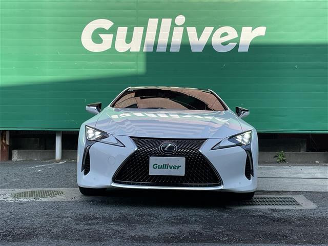 LC500h Lパッケージ