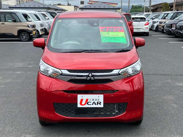 eKワゴンM 4WD
