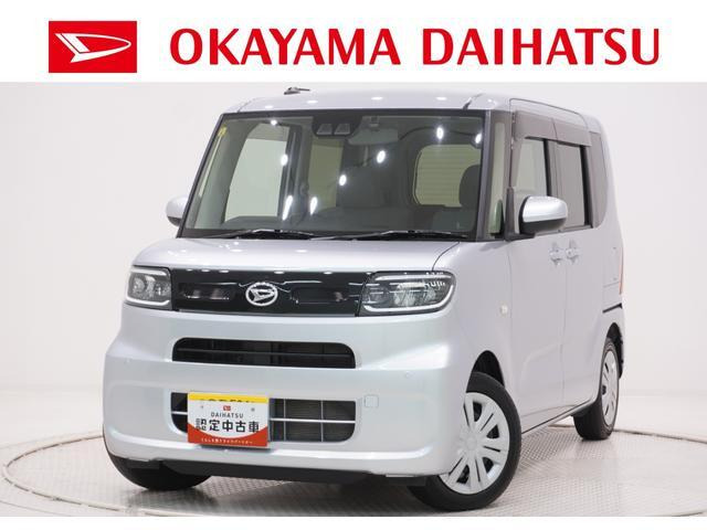 タントX ecoIDLE 非装着車
