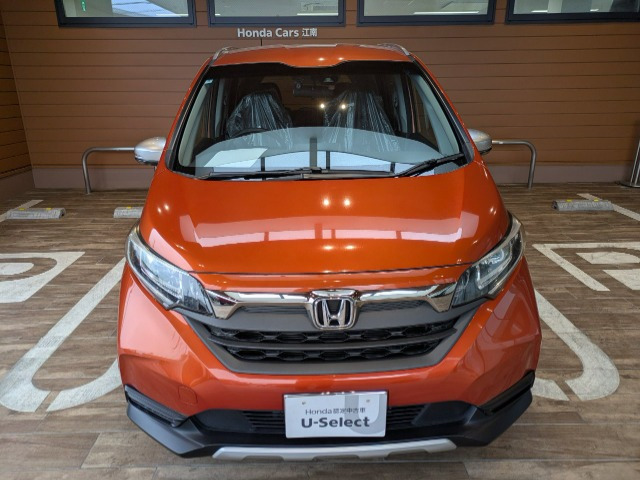 フリード1.5 クロスター ホンダセンシング