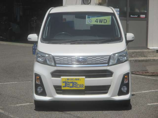 ステラカスタムR 4WD
