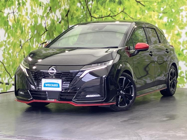 ノートオーラ1.2 NISMO