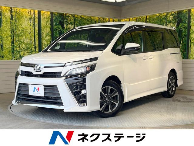 ヴォクシー2.0 ZS