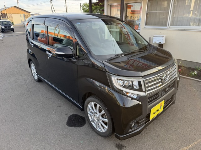 ムーヴカスタムRS SAII 4WD
