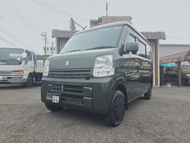エブリイジョイン ハイルーフ 5AGS車 4WD