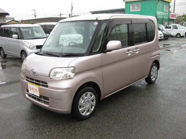 タントL 4WD
