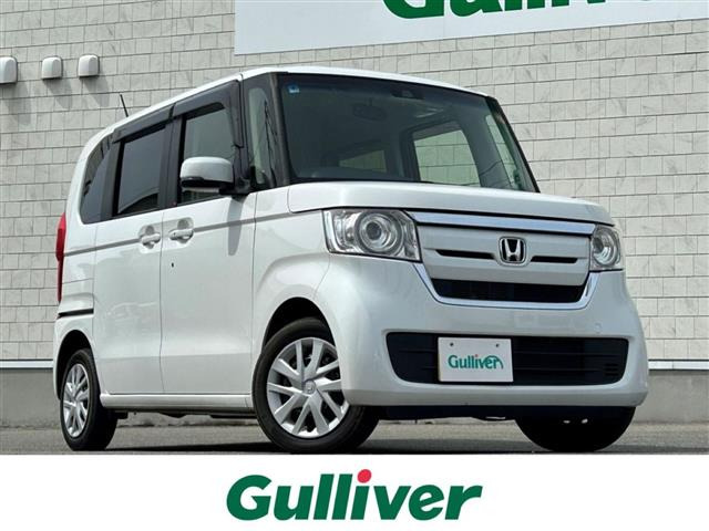 N-BOXG L ホンダセンシング