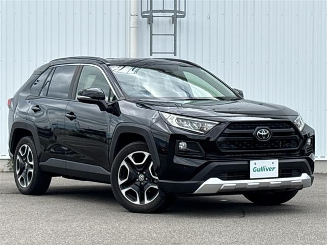 RAV42.0 アドベンチャー 4WD