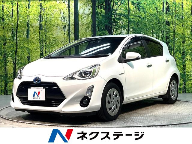アクア1.5 S スタイルブラック