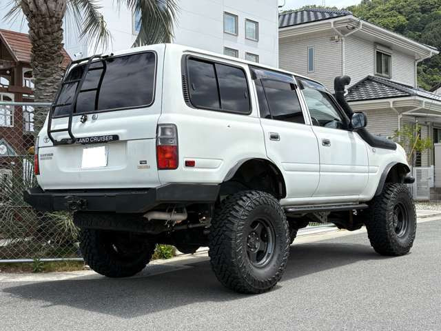 ランドクルーザー804.5 VX 4WD