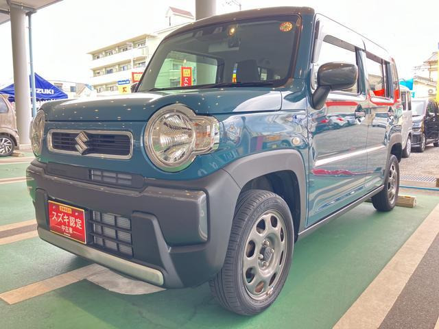 ハスラーハイブリッド(HYBRID) G