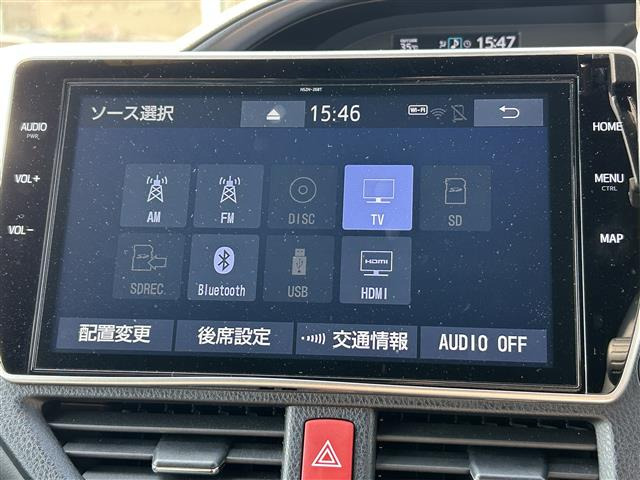 エスクァイアハイブリッド1.8 Gi プレミアムパッケージ ブラックテイラード