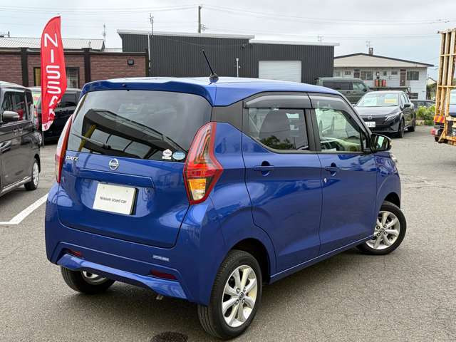 デイズX 4WD