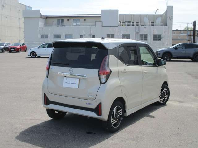 デイズハイウェイスターX プロパイロットエディション 4WD