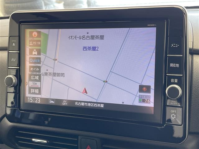 ルークスハイウェイスターX