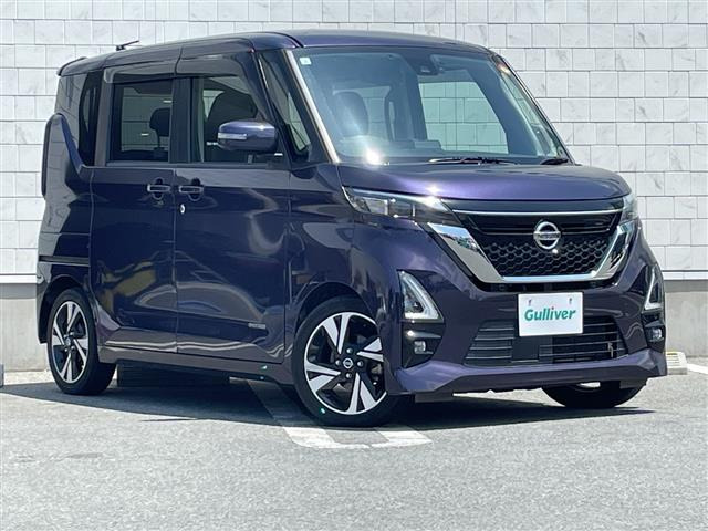 ルークスハイウェイスター Gターボ プロパイロットエディション