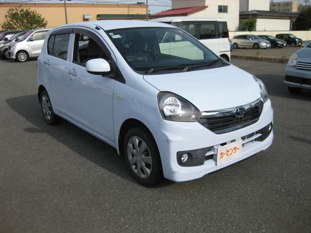 プレオプラスLA スマートアシスト 4WD
