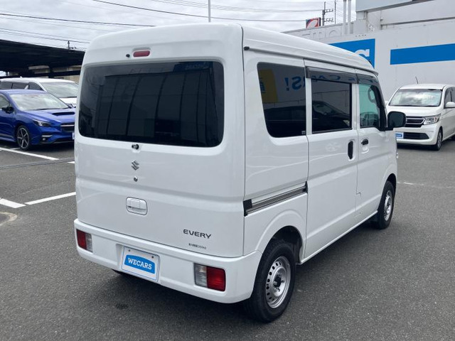 エブリイPA リミテッド 4WD