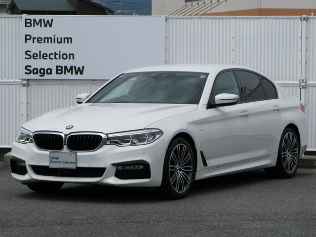 5シリーズセダン530i Mスポーツ