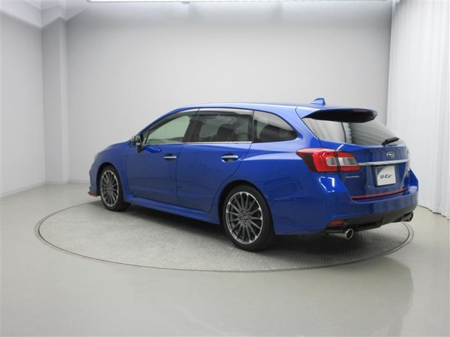 レヴォーグ1.6 STI スポーツ アイサイト 4WD