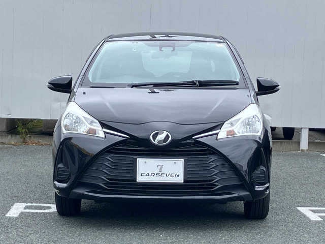 ヴィッツ1.3 F 4WD