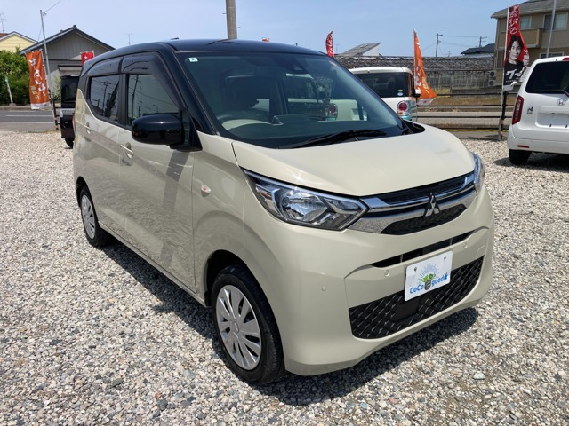 eKワゴンG 4WD
