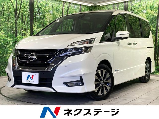 セレナ2.0 ハイウェイスター Vセレクション