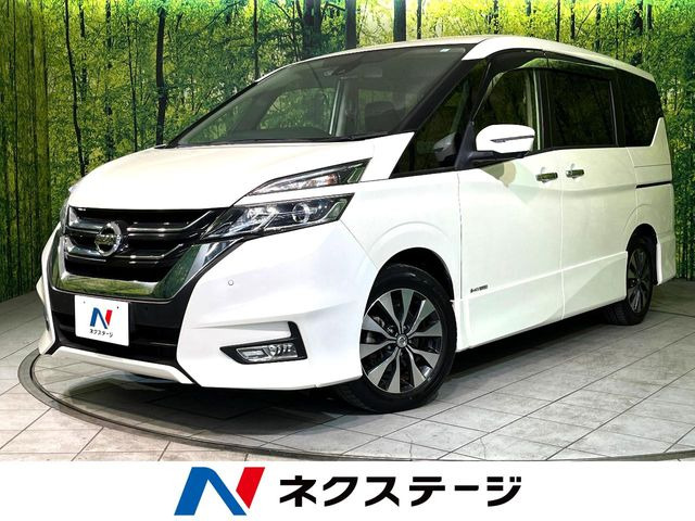 セレナ2.0 ハイウェイスター VセレクションII