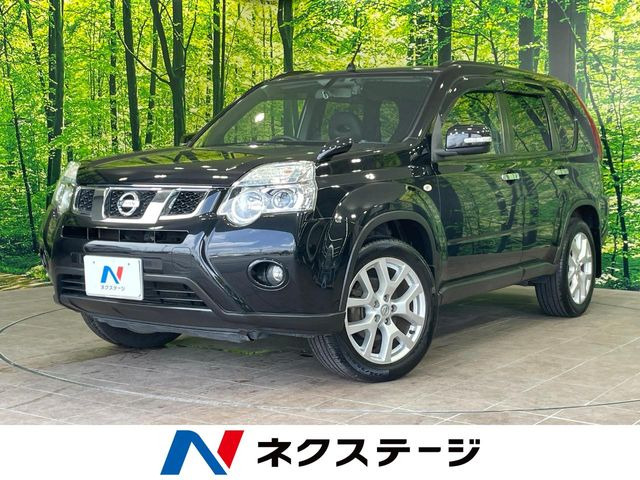 エクストレイル2.0 20Xtt