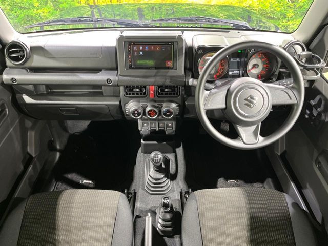 ジムニーXL 4WD