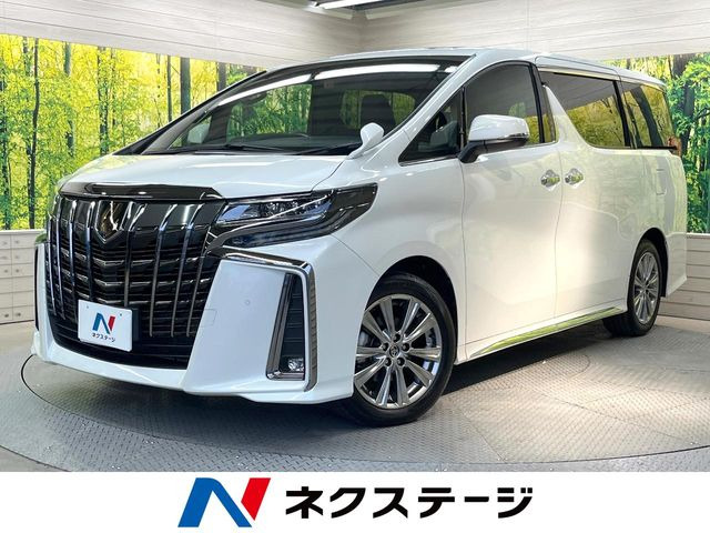 アルファード2.5 S タイプゴールドIII