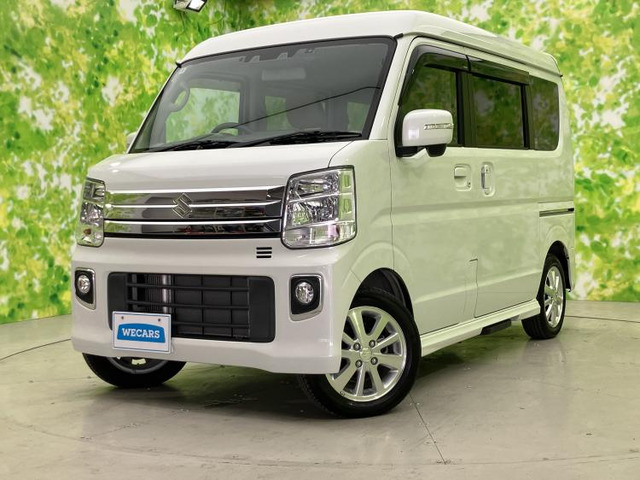 エブリイワゴンPZターボスペシャル 4WD