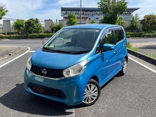 デイズハイウェイスターX アンシャンテ 助手席回転シート 4WD