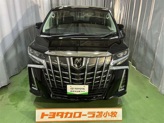 アルファード2.5 S 4WD