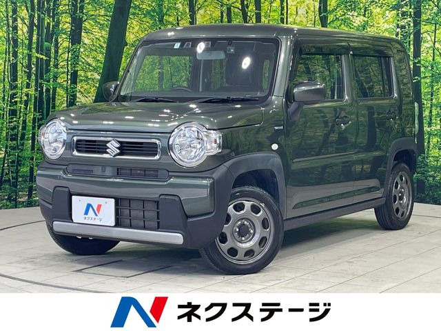 ハスラーハイブリッド(HYBRID) G