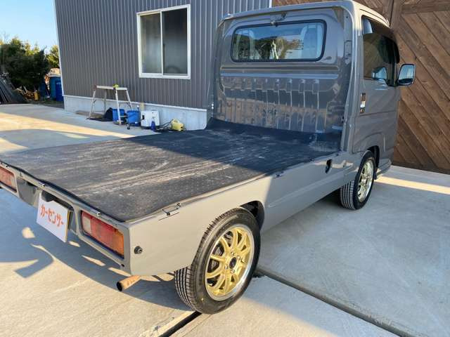 アクティトラックタウン 4WD