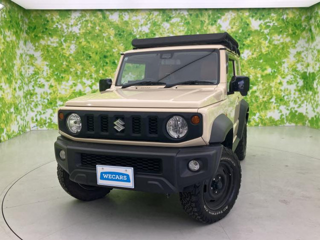 ジムニーシエラ1.5 JL 4WD